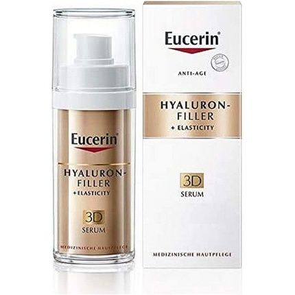 Eucerin Hyaluron-Filler + Elasticity 3D Serum 30Ml