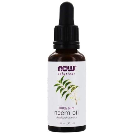 Now Foods Neem Oil 1Oz