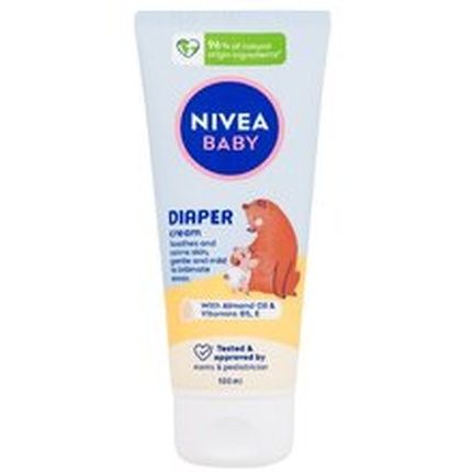 Nivea Baby Diaper Rash Cream 100 Ml