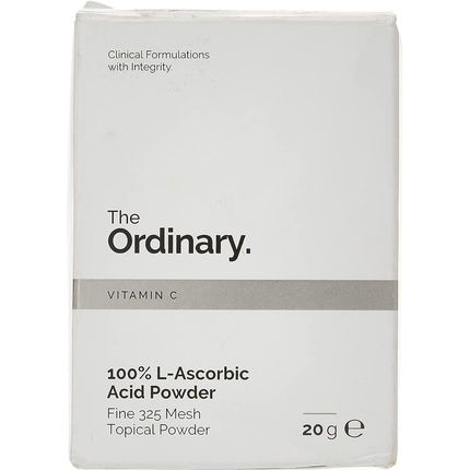 The Ordinary 100% L-Ascorbic Acid Powder 20G