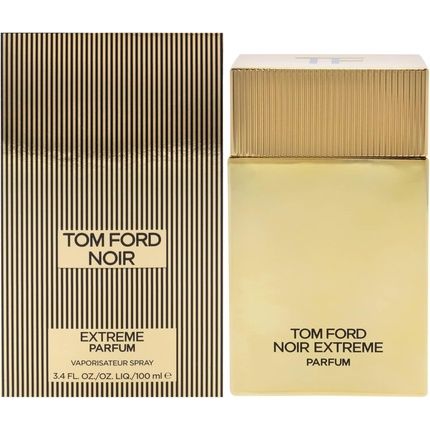 Tom Ford Noir Extreme Parfum Spray Fresh Scent 100Ml