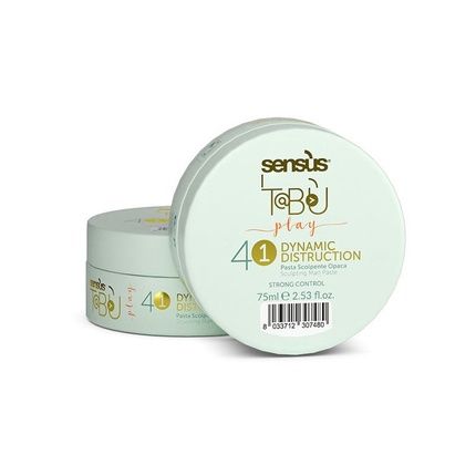 Sensus Dynamic Destruction 41 Strong Matte Paste 75 Ml