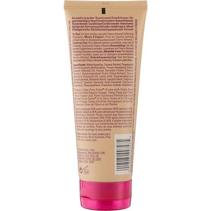 Aveda Cherry Almond Softening Conditioner 200Ml - Image 3