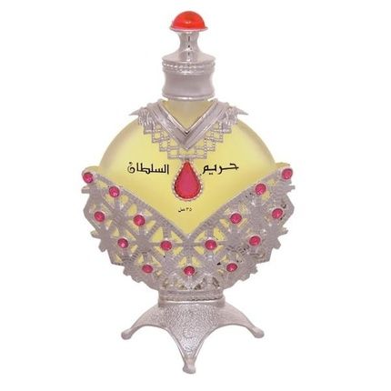 Hareem Sultan Silver By Khadlaj Concentrated Perfume Oil 35Ml/1.4 Unisex