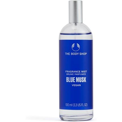 The Body Shop Blue Musk Fragrance Mist Vegan 100Ml