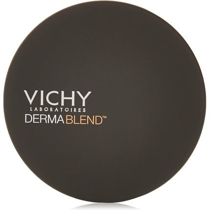 Vichy Dermablend Covermatte Compact Powder Foundation 9,5G - Colour: 45: Gold