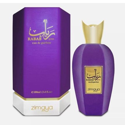 Zimaya Rabab Blue Eau De Parfum 100Ml