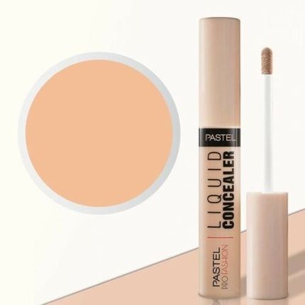 Pastel Pro Fashion Liquid Concealer No. 103 Peach 7Ml