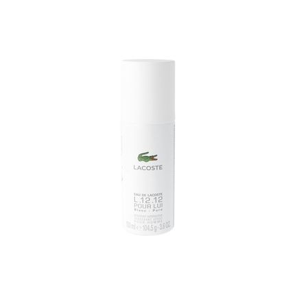 Lacoste L.12.12 Blanc Deodorant Spray 150Ml 2.857Kg