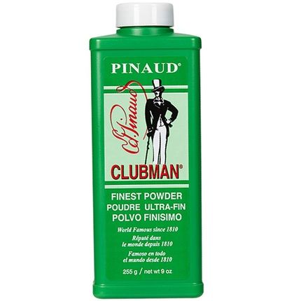 Clubman Pinaud White Talc 266Ml