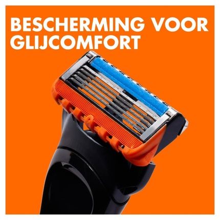 Gillette Fusion5 Power Men'S Shaver With Anti-Friction Blades - Image 3