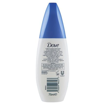 Dove Talcum Powder Spray 75Ml - Image 3