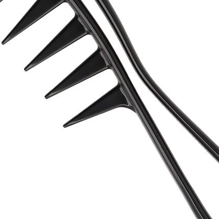 T4B Kashoki Detangling Comb For Thick And Curly Hair Mayumi - Image 3