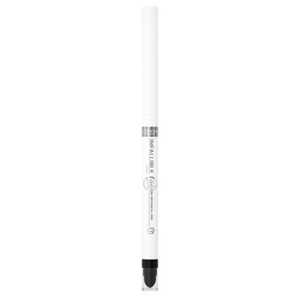 L'Oreal Infallible Grip 36H Gel Automatic Liner Waterproof Eyeliner In Gel Polar White 5G