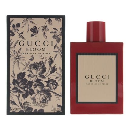 Gucci Bloom Ambrosia Di Fiori Eau De Parfum 100Ml