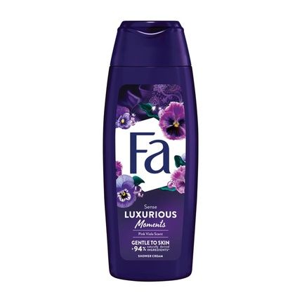 Fa Shower Gel Luxurious Moments A Luxurious Shower Experience