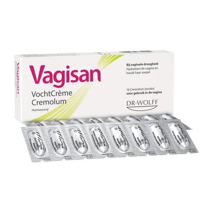 Vagisan Moisturizing Cream - Feminine Care