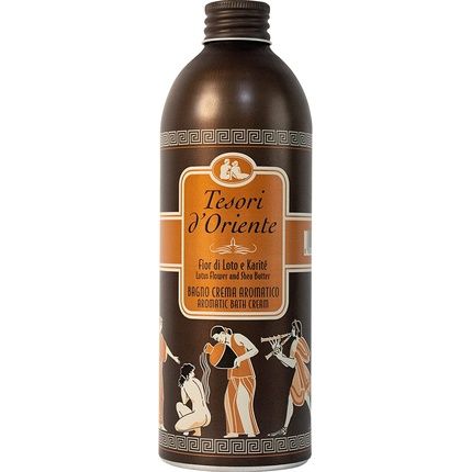 Tesori D'Oriente Bagno 500 Fior D Loto Bath Foam And Body Soap