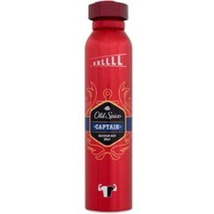 Old Spice Captain Deodorant Spray 150 Ml