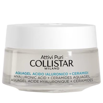 Attivi Puri Hyaluronic Acid + Ceramides Aquagel Moisturizing Cream-Gel 50Ml