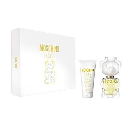 Moschino Toy 2 Eau De Parfum 30 Ml Body Lotion 50 Ml For Women