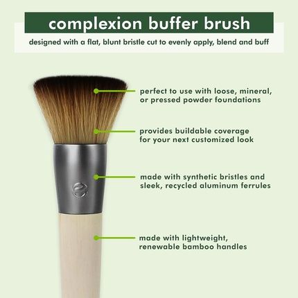 Eco Tools Buffing Brush - Image 3