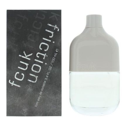 Fcuk Friction Eau De Toilette 100Ml For Men
