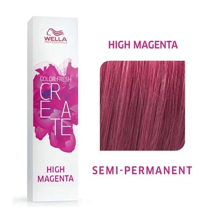 Wella Color Fresh Create High Magenta 60Ml