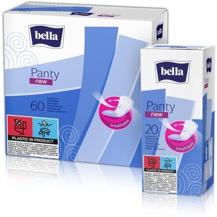 Bella Panty Pack Of 20