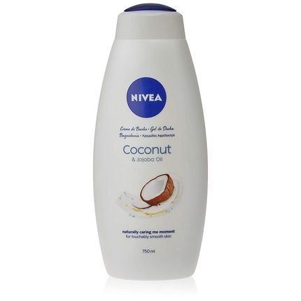 Nivea Shower Gels 750Ml