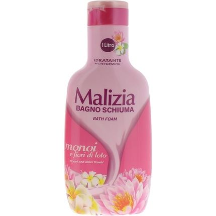 Malizia Bath Monoi 1000Ml