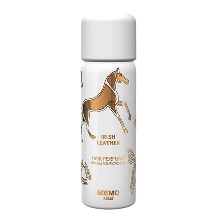Memo Paris Irish Leather Hair Perfume 80Ml