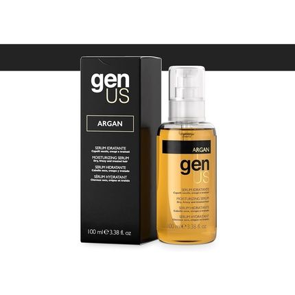 Genus Argan Moisturising Serum - Image 3
