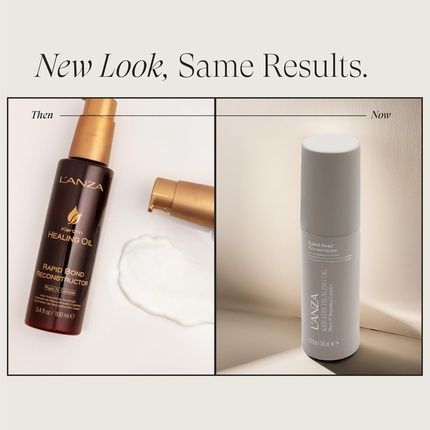 L'Anza Rapid Bond Reconstructor Keratin Healing Oil Hair Care