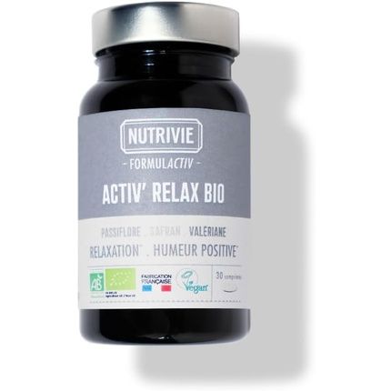 Activ'Relax Bio Formulactiv