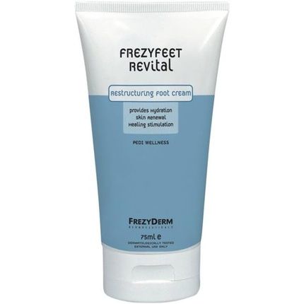 Frezyderm Feet Frezyfeet Revital Cream 75Ml