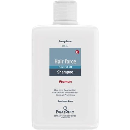 Frezyderm Hair Force Shampoo For Women