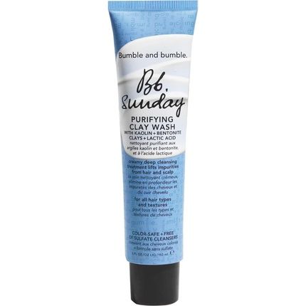 Bumble And Bumble Sunday Purifying Clay Wash 150Ml