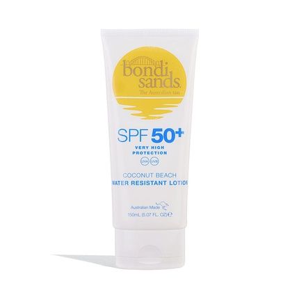 Bondi Sands Water Resistant 4Hrs Coconut Beach Sunscreen Lotion - Image 3