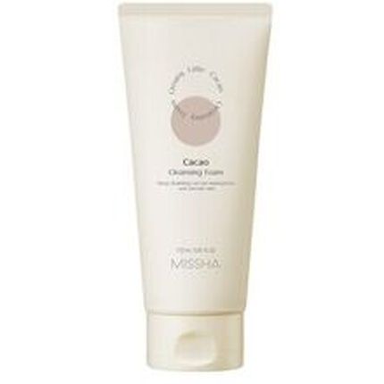 Missha Creamy Latte Cleansing Foam Cocoa