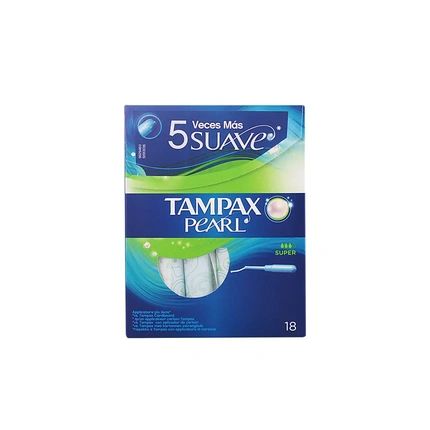 Tampax Tampax Pearl Super Tampons 18 Units