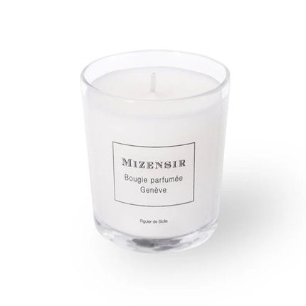 Mizensir Figuier De Sicile Scented Candle 90Ml