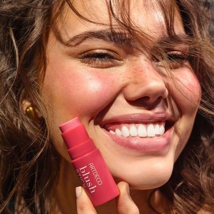 Artdeco Blush Stick Cream Blush For A Fresh Natural Color 5G