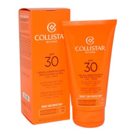 Collistar Perfect Tanning Ultra Protection Tanning Cream Spf 30 150Ml - Image 3