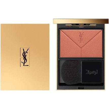 Ysl 5 Nude Blouse
