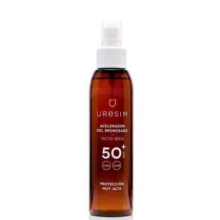 Uresim Tanning Accelerator Spf 50+ 125Ml