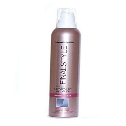 Montibel-Lo Finalstyle Intensive Foam Light Grey 320Ml