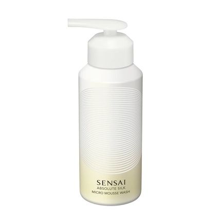 Sensai Absolute Silk Micro Mousse Wash 180Ml - Image 3