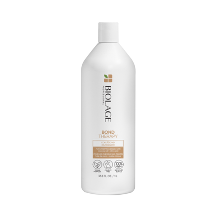 Biolage Bond Therapy Conditioner For Damaged And Over-Processed Hair 1000Ml