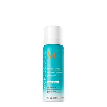 Moroccanoil Dry Shampoo Light Tones 65 Ml